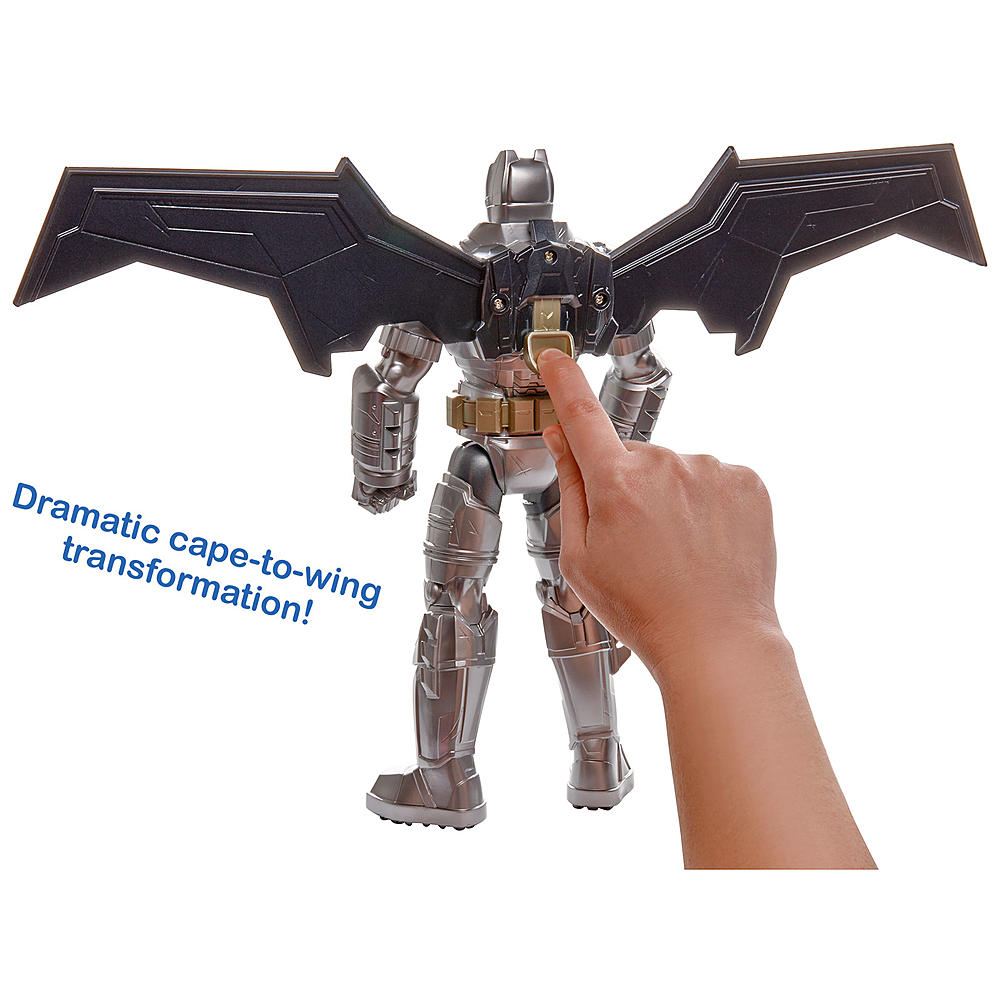 Batman V Superman Deployable Winged Action Figures DC Comics Movie batman-v-superman-deployable-winged-action-figures-dc-comics-movie