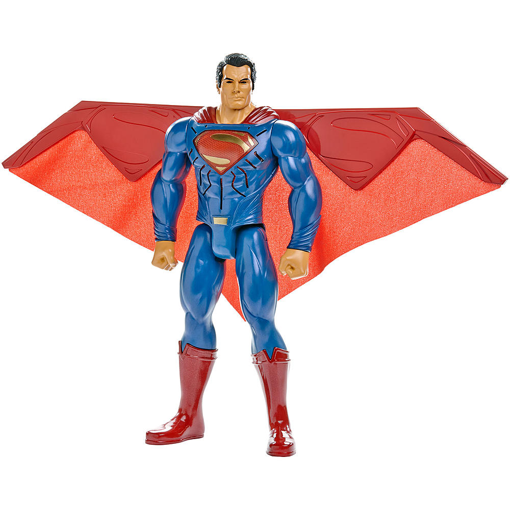 Batman V Superman Deployable Winged Action Figures DC Comics Movie batman-v-superman-deployable-winged-action-figures-dc-comics-movie