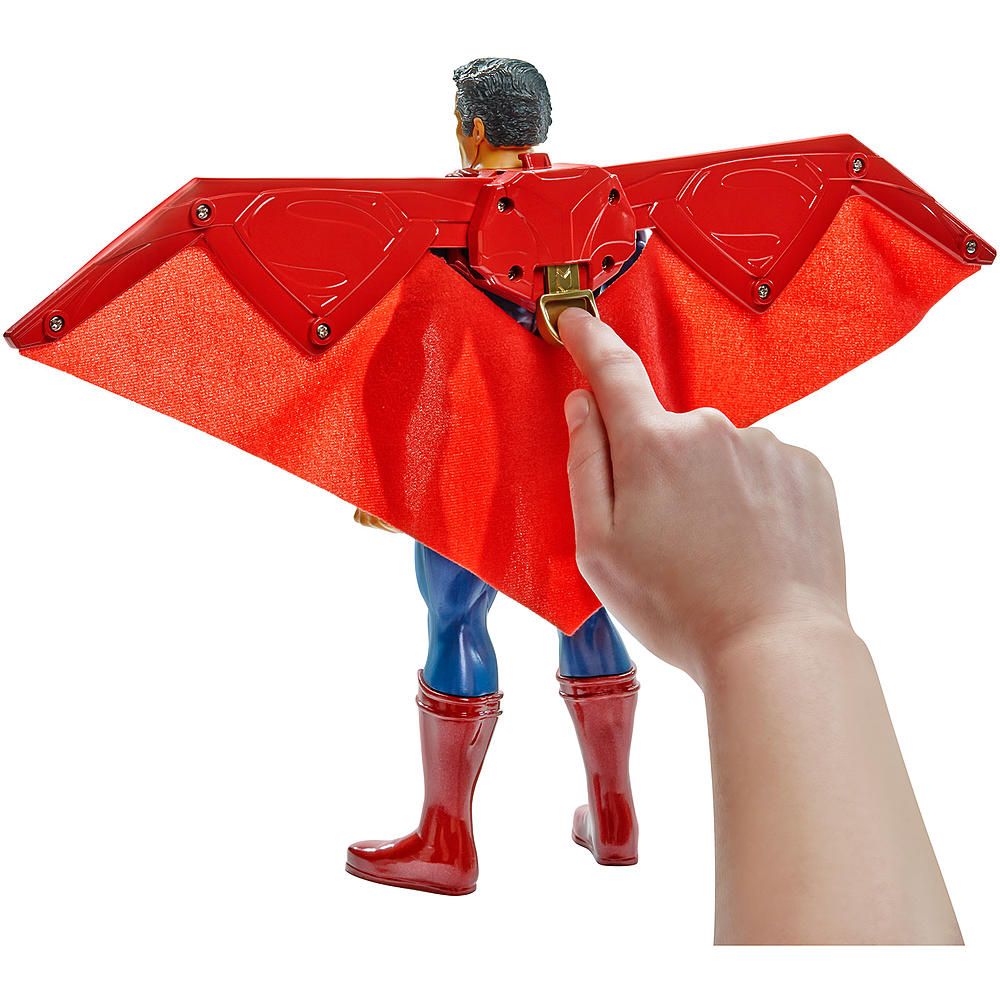 Batman v Superman Deployable Winged Action Figures DC Comics Movie
