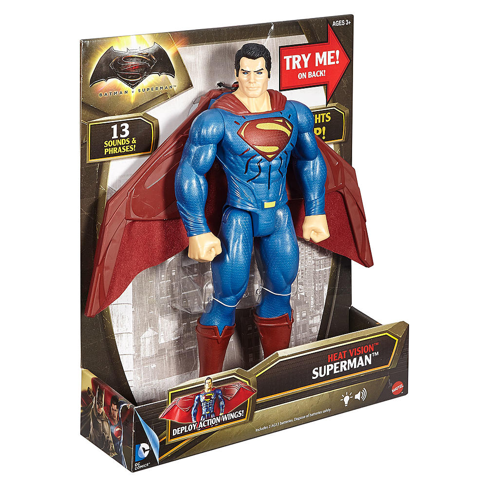 Batman V Superman Deployable Winged Action Figures DC Comics Movie batman-v-superman-deployable-winged-action-figures-dc-comics-movie