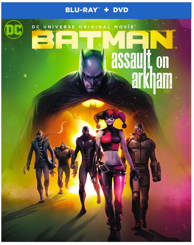 Batman: Assault On Arkham